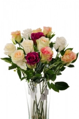 002 Veštačko cveće komadno